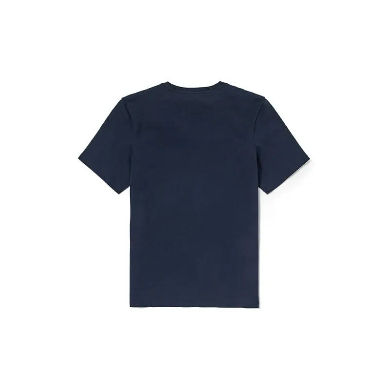 Timberland T Shirts Men Dark Sapphire-1