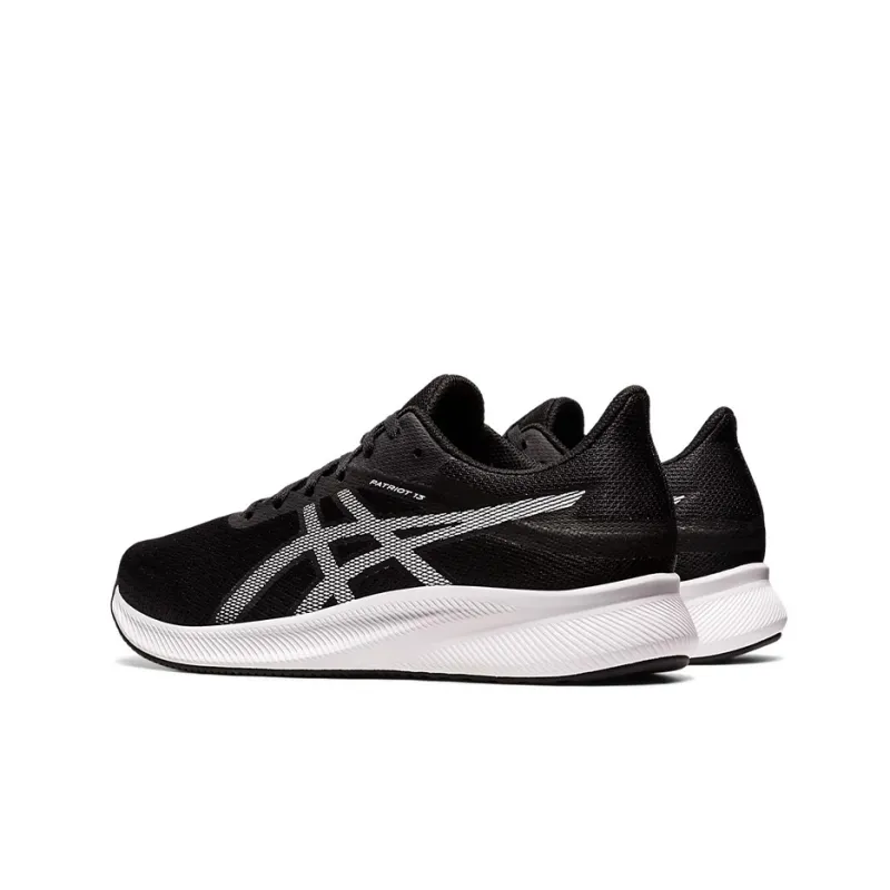 Asics Patriot 13 2E Wide 'Black White'-3