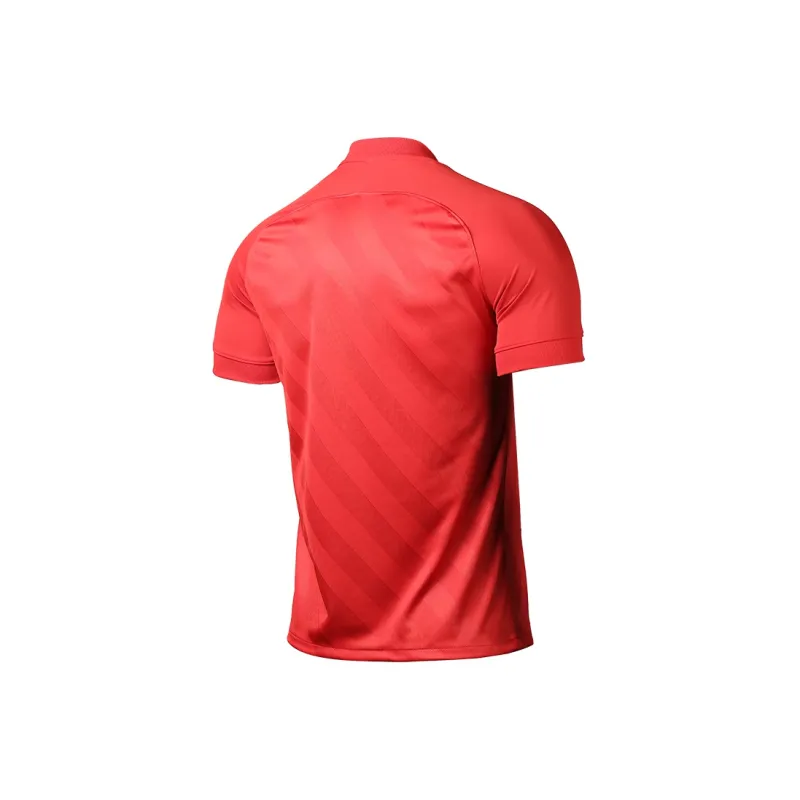 Nike Raglan Sleeve T-Shirt Men's Red-1