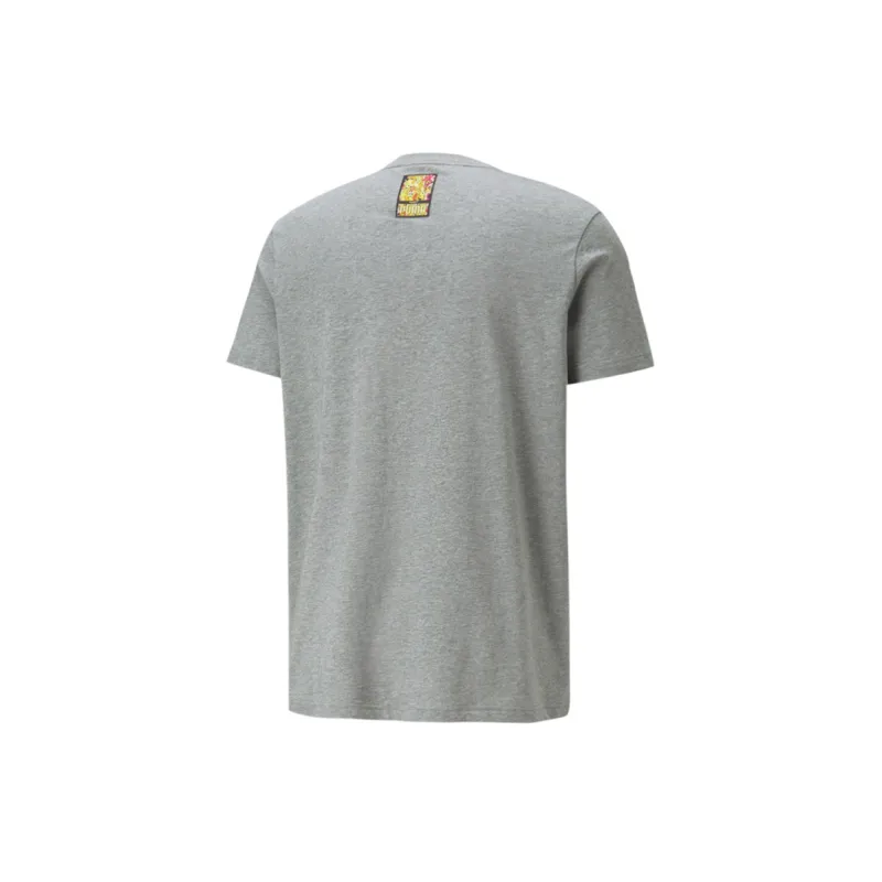 PUMA T Shirts Unisex-1