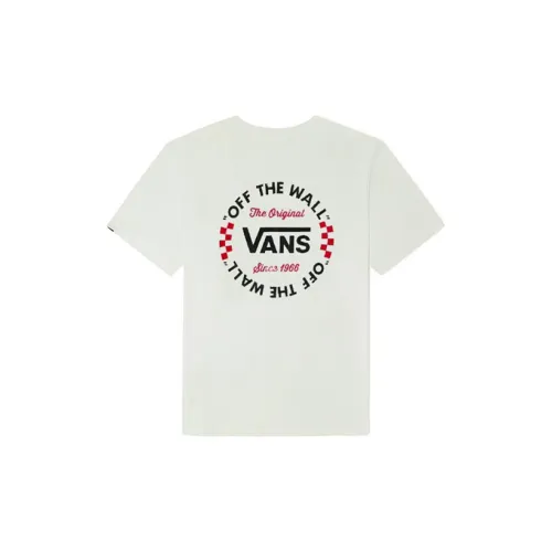 Vans T-Shirts Unisex White