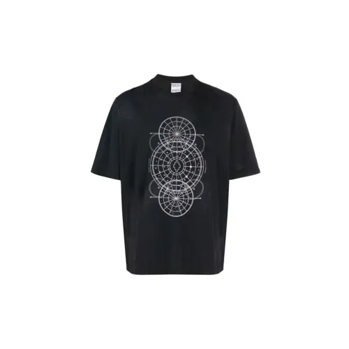 Marcelo Burlon County Of Milan Astral-print T-shirt