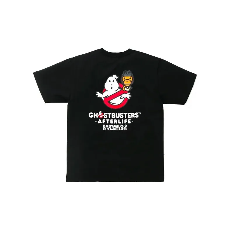 A BATHING APE X Ghostbusters Baby Milo 1 Tee-1