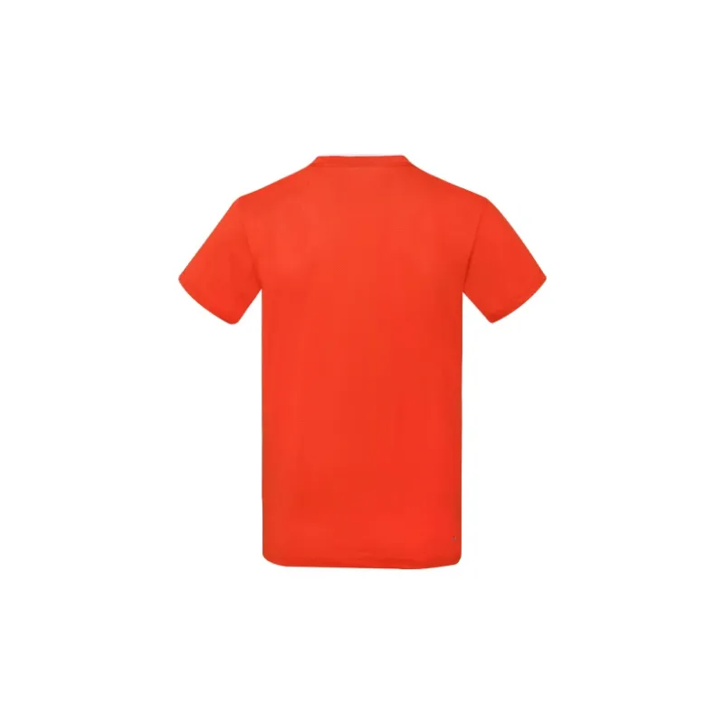 LINING Table Tennis Clothing Men Spicy Orange-1