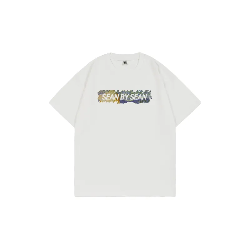 SEANBYSEAN Unisex T-shirt Swag-5
