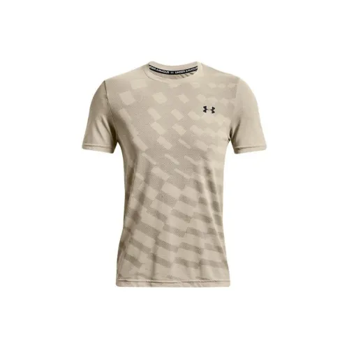 Under Armour Seamless T-Shirts Men