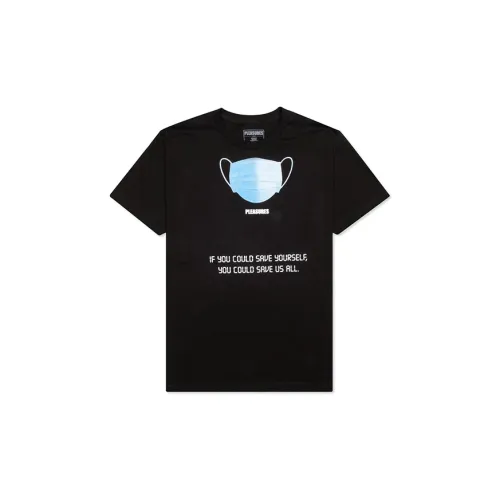 PLEASURES Unisex T-shirt