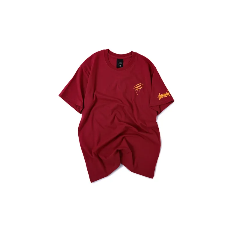 Suamoment 2023 Spring/summer T Shirt Unisex-9