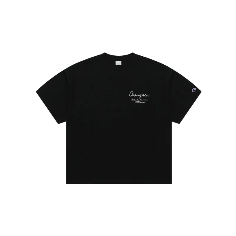 Champion T Shirt Japan Version Unisex-1