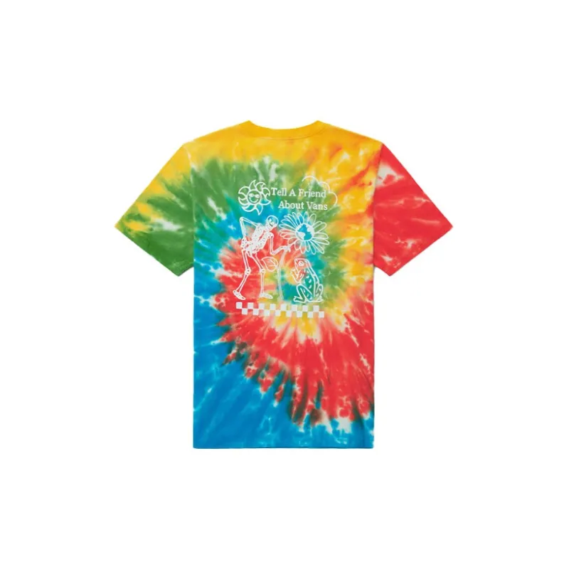 Vans T-Shirts Unisex Multicolor-1