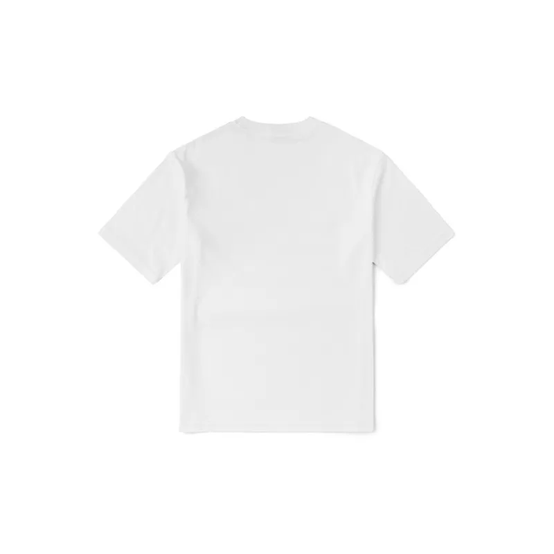 Kappa Reality Mirror Drop Shoulder Sleeve T-Shirt Unisex-13