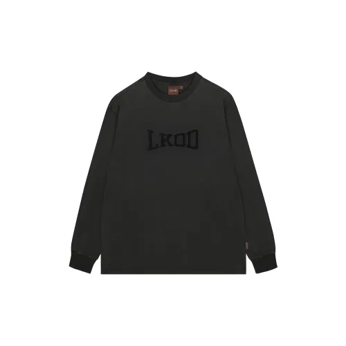 LKOD T-Shirts Unisex Gray