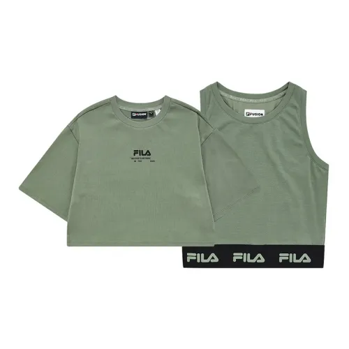 FILA FUSION Casual Suits Women's