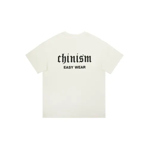 CHINISM T-Shirts Unisex