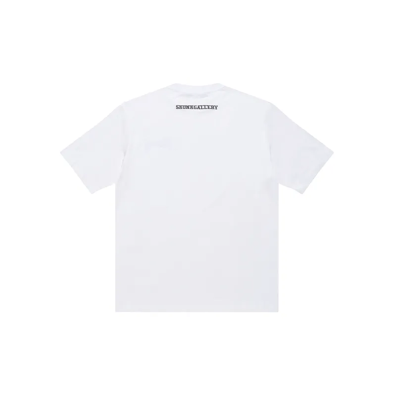 SKUNK GALLERY T Shirts Unisex-5