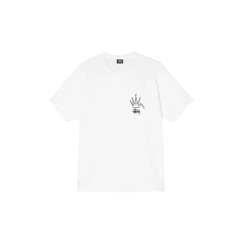 Stussy Broken Crown Tee-7