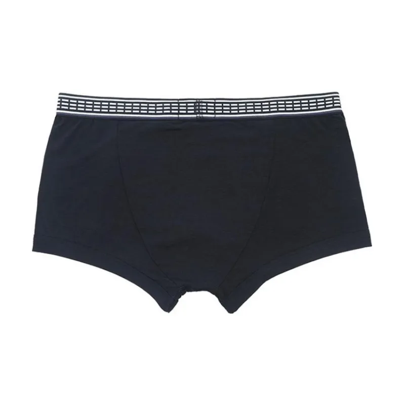 EMPORIO ARMANI Underpants Men's 3 Pack Dark Blue-2