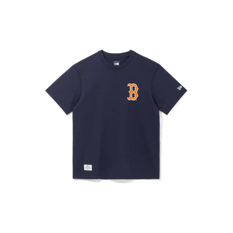 New Era T Shirts Men Dark Blue-1