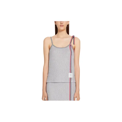 THOM BROWNE Camisoles Women's Light Gray