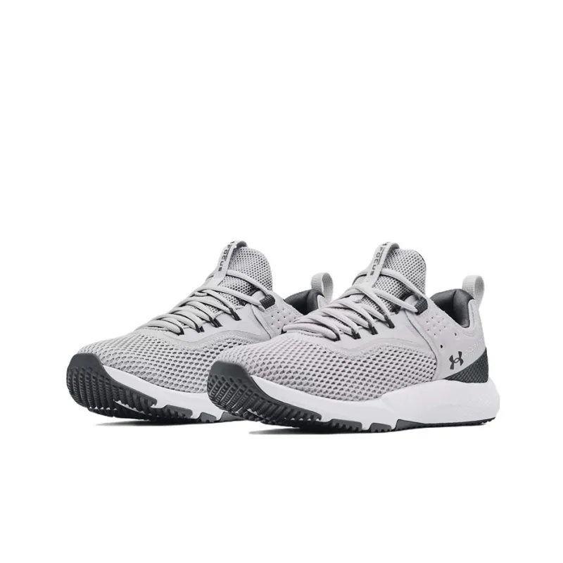 Under Armour Charged Focus 'Halo Grey White'-2