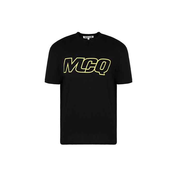 Mcq men's t shirt best sale