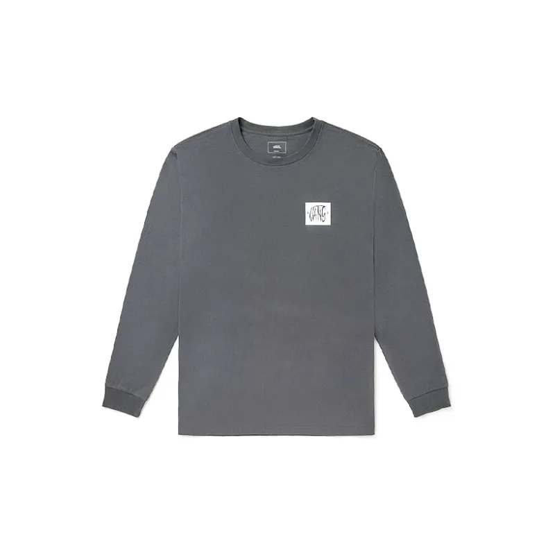 Vans T Shirts Unisex Gray-1