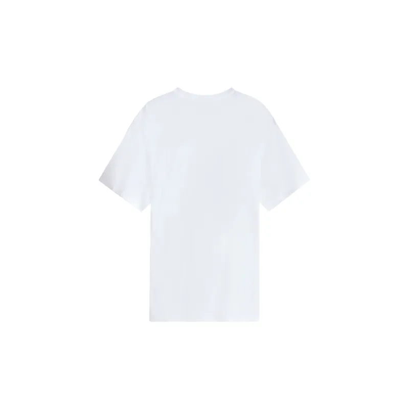 Levis T Shirts Men White-1