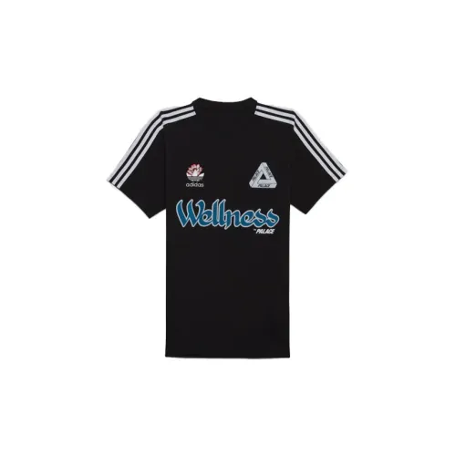 Adidas Originals X PALACE T-Shirts Men Black