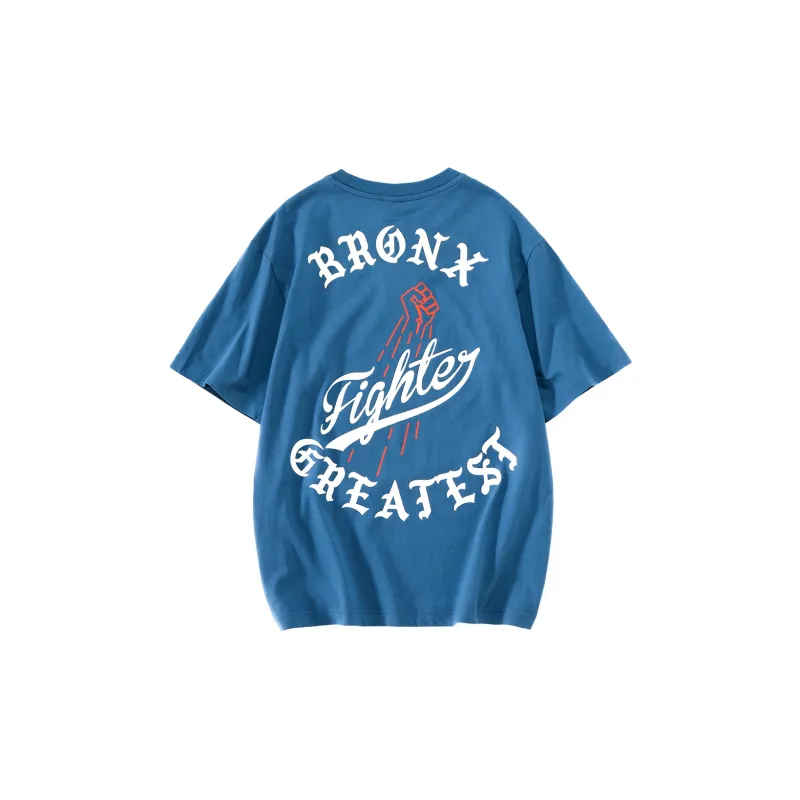 Everlast Straight T-Shirt Unisex-6