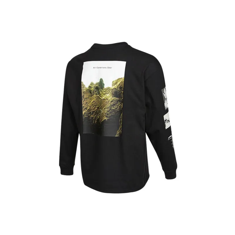 Nike T Shirts Men Black-1