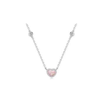 FANCI S925 Silver Necklaces Women's