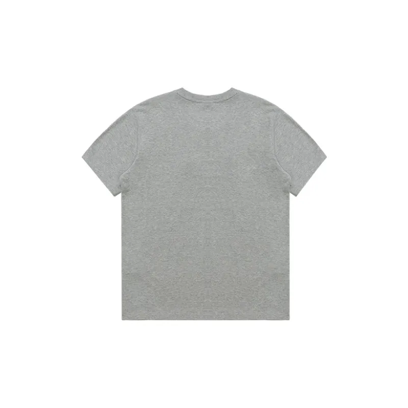 Champion FunnyTee Collection SS22 T Shirt Unisex Light Gray-1