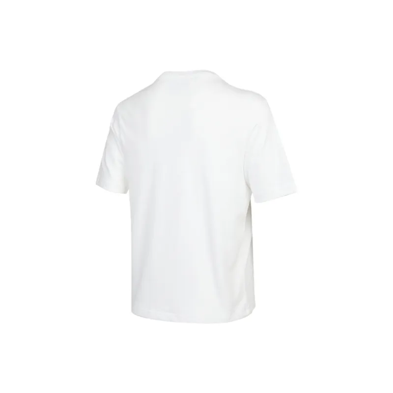 Jordan T Shirts Men White-1
