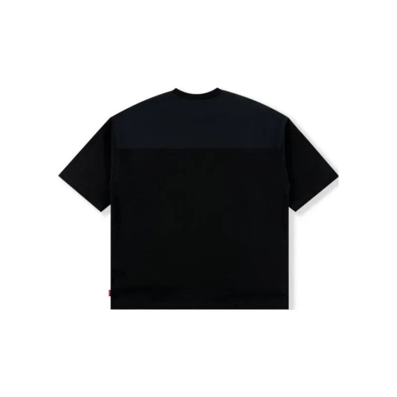 Levis T Shirts Men Black-1