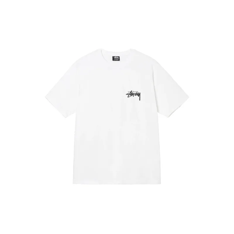 Stussy Withered Flower Tee-3