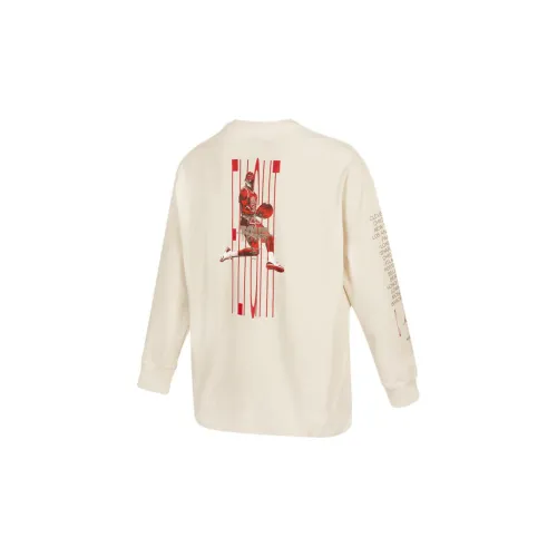 Jordan T-Shirts Men Off White