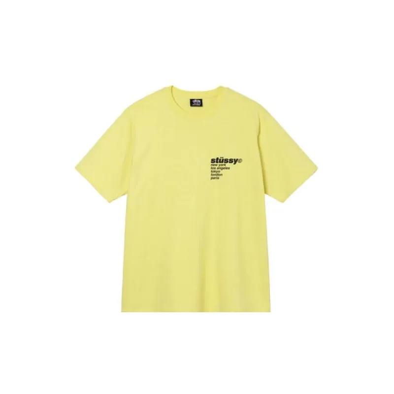 Stussy Strawberry Tee-7