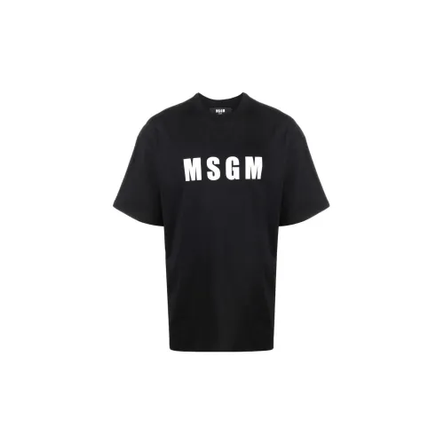 MSGM Men T-shirt