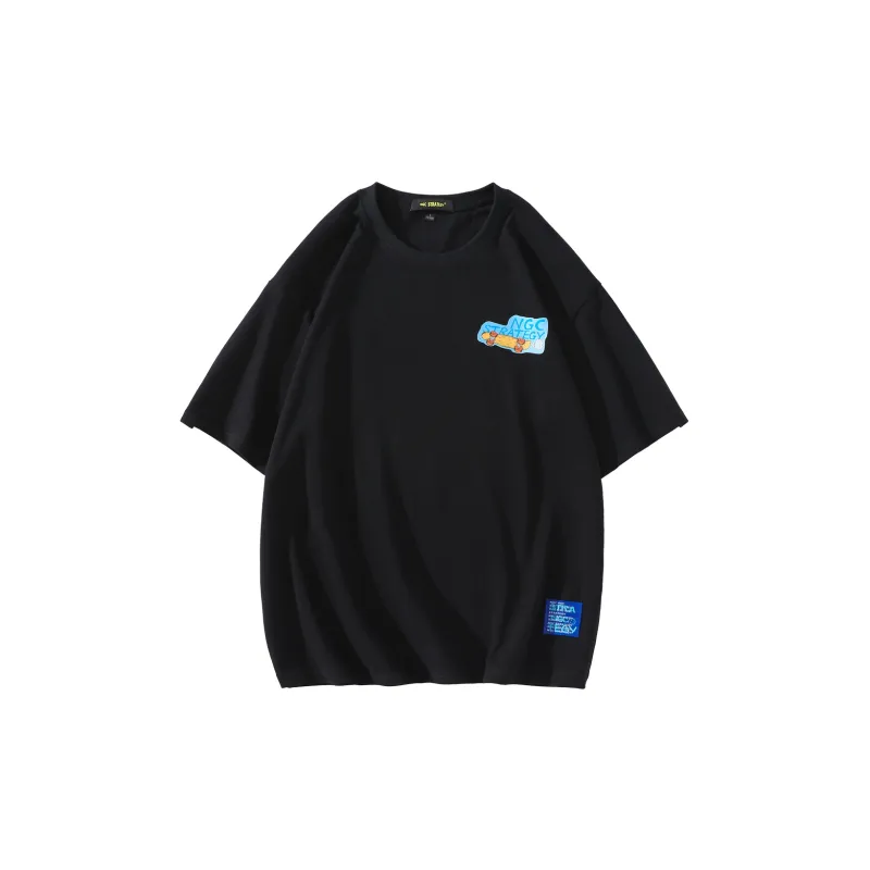 NGC STRATEGY Elbow-Length Sleeved T-Shirt Unisex-7