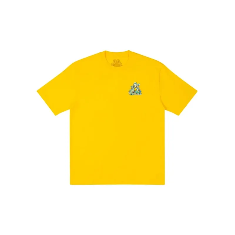 PALACE Bubbling T shirt-1