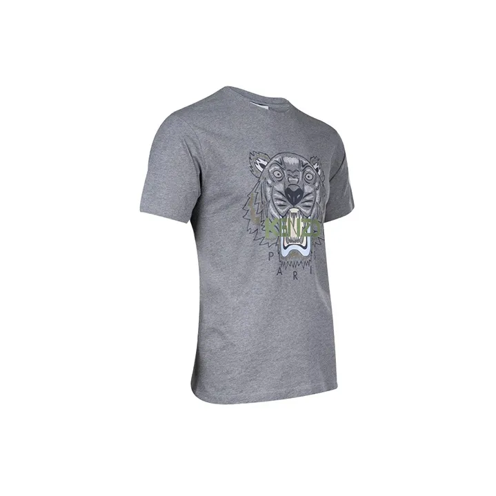 KENZO Classic Tiger Short Sleeve T Shirt-3