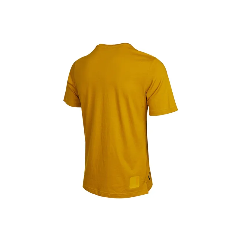 Adidas T Shirt Men's Earth Yellow-1