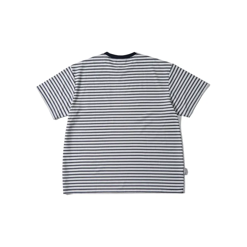 PUBLISH Straight Elbow-Length Sleeved T-Shirt Unisex-1