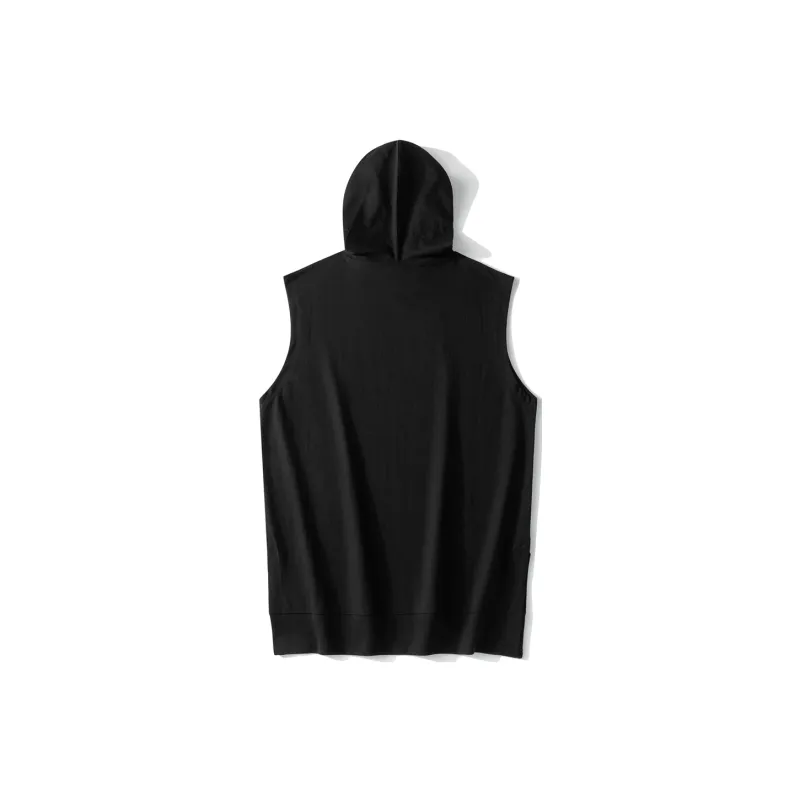 Everlast Other Sleeveless T-Shirt Unisex Black-1