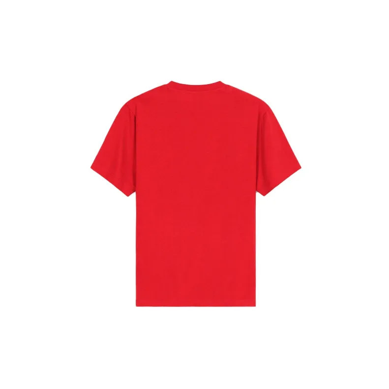 KENZO T-Shirts Men Red-1