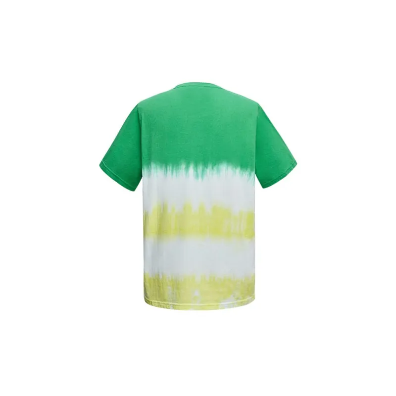 CAT Straight T-Shirt Unisex Multicolor Clip-On-1