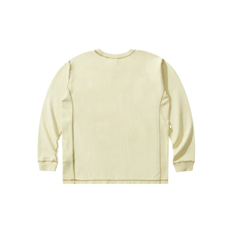 Champion Long Sleeved T Shirt Japan Version Unisex-1