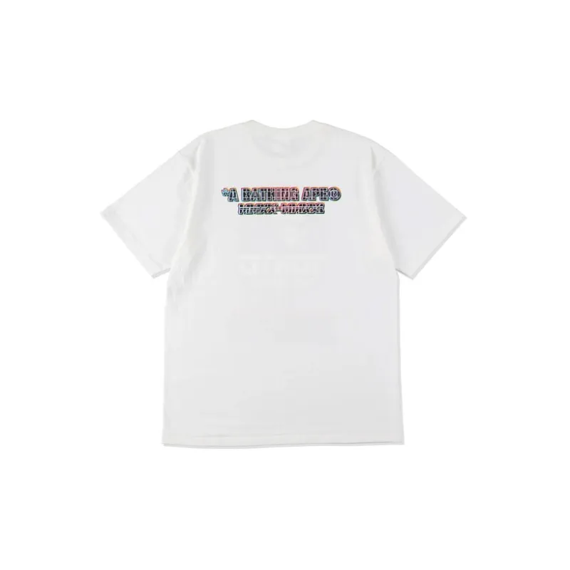 Bape A BATHING APE Tokyo #1 Tee-4
