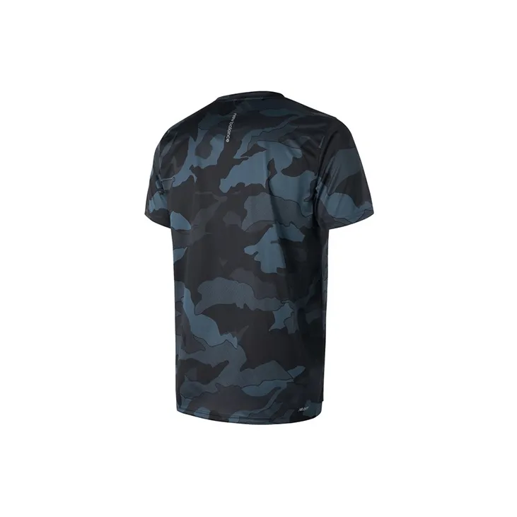 New Balance T Shirt Men's Black-1