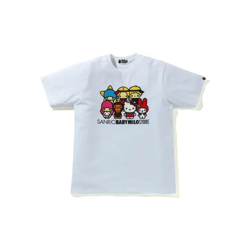 Hello Kitty X A BATHING APE Bape X Hello Kitty T-Shirts Men